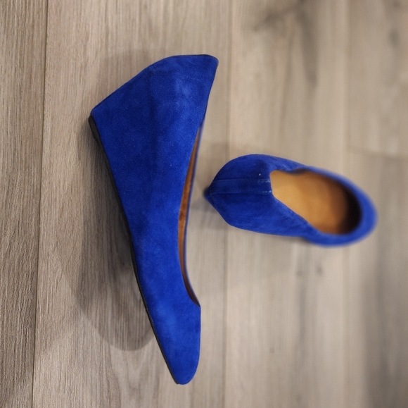 Aldo wedge shoe size 10 - Picture 4 of 4